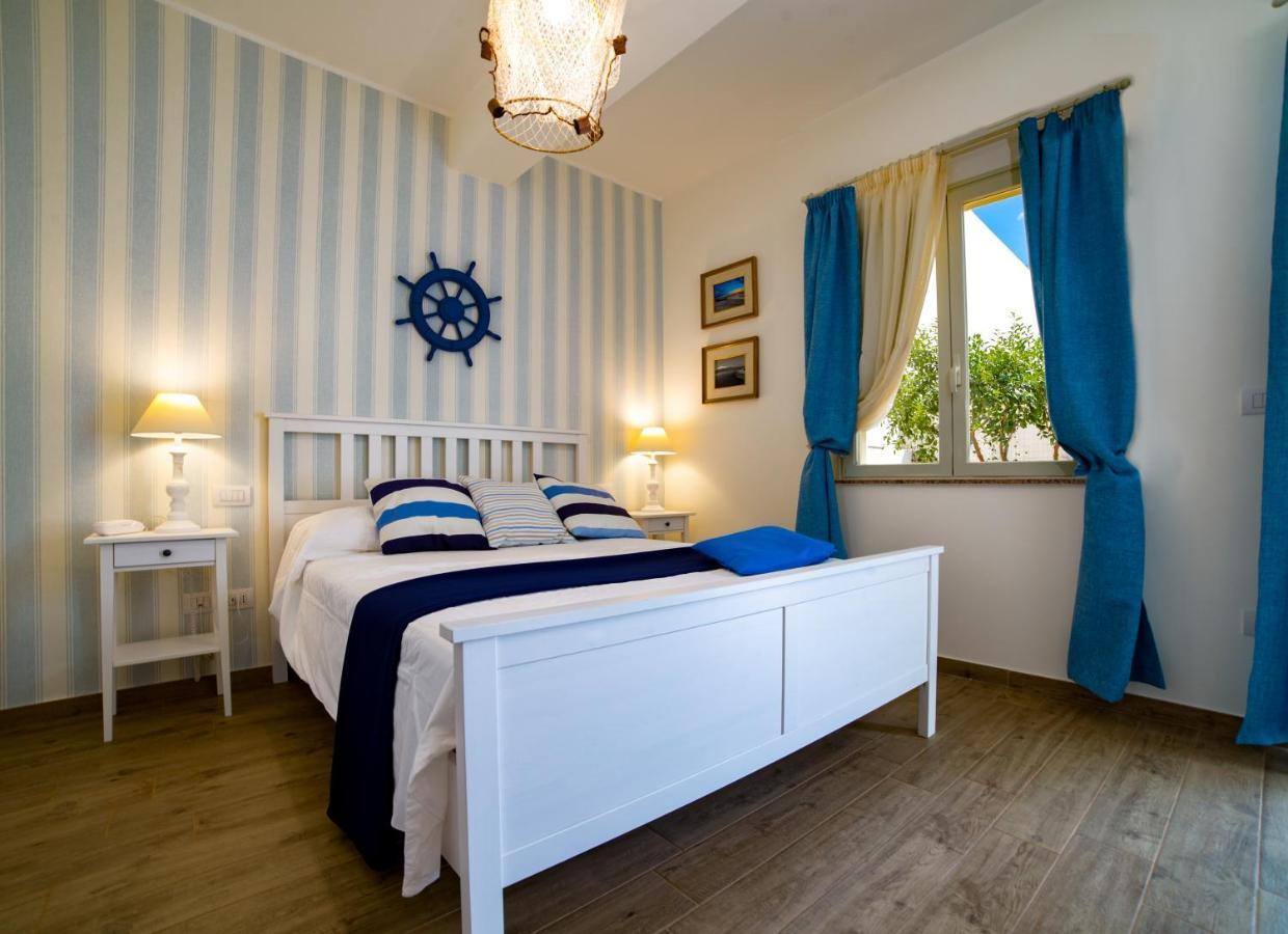 Quattro Torri B&B Санта Тереза ди Рива Екстериор снимка