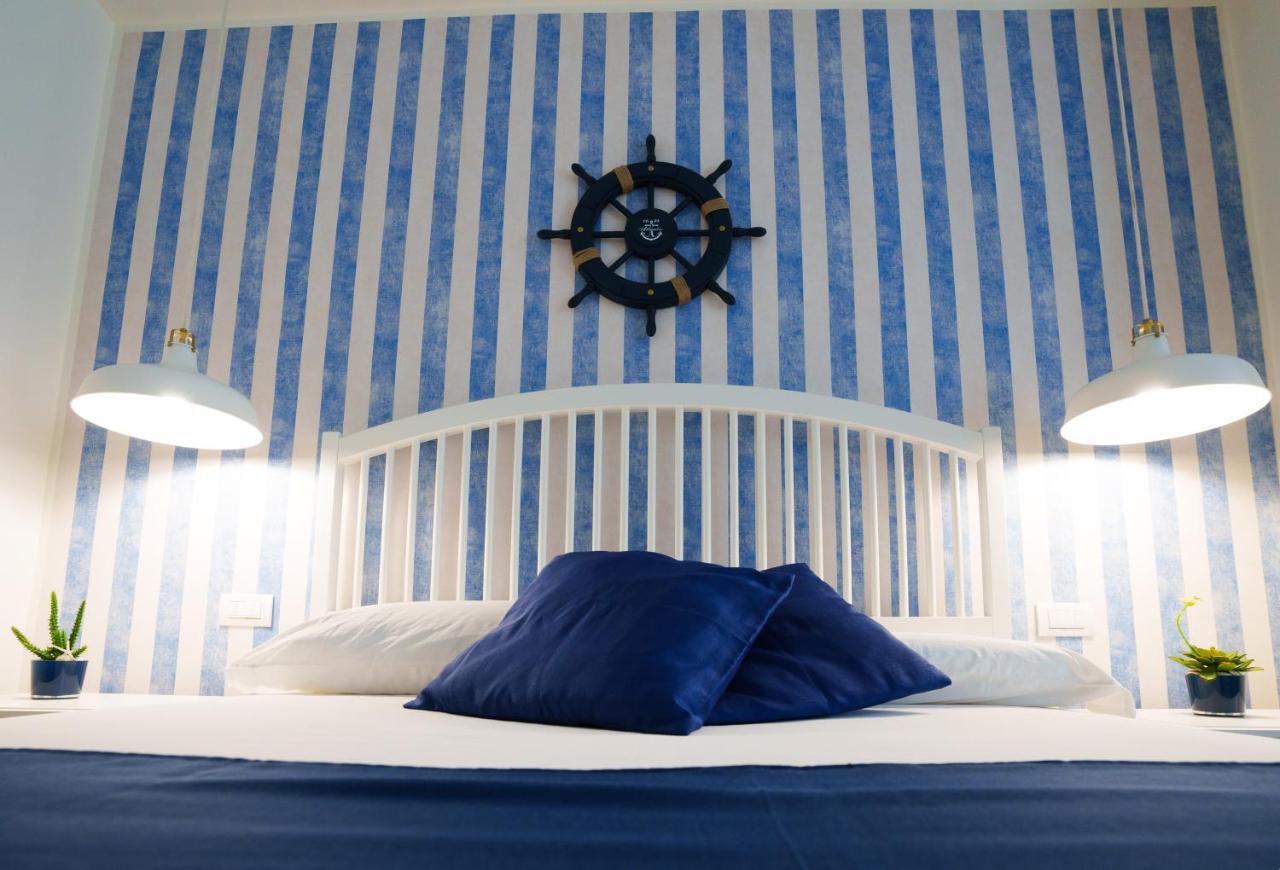 Quattro Torri B&B Санта Тереза ди Рива Екстериор снимка