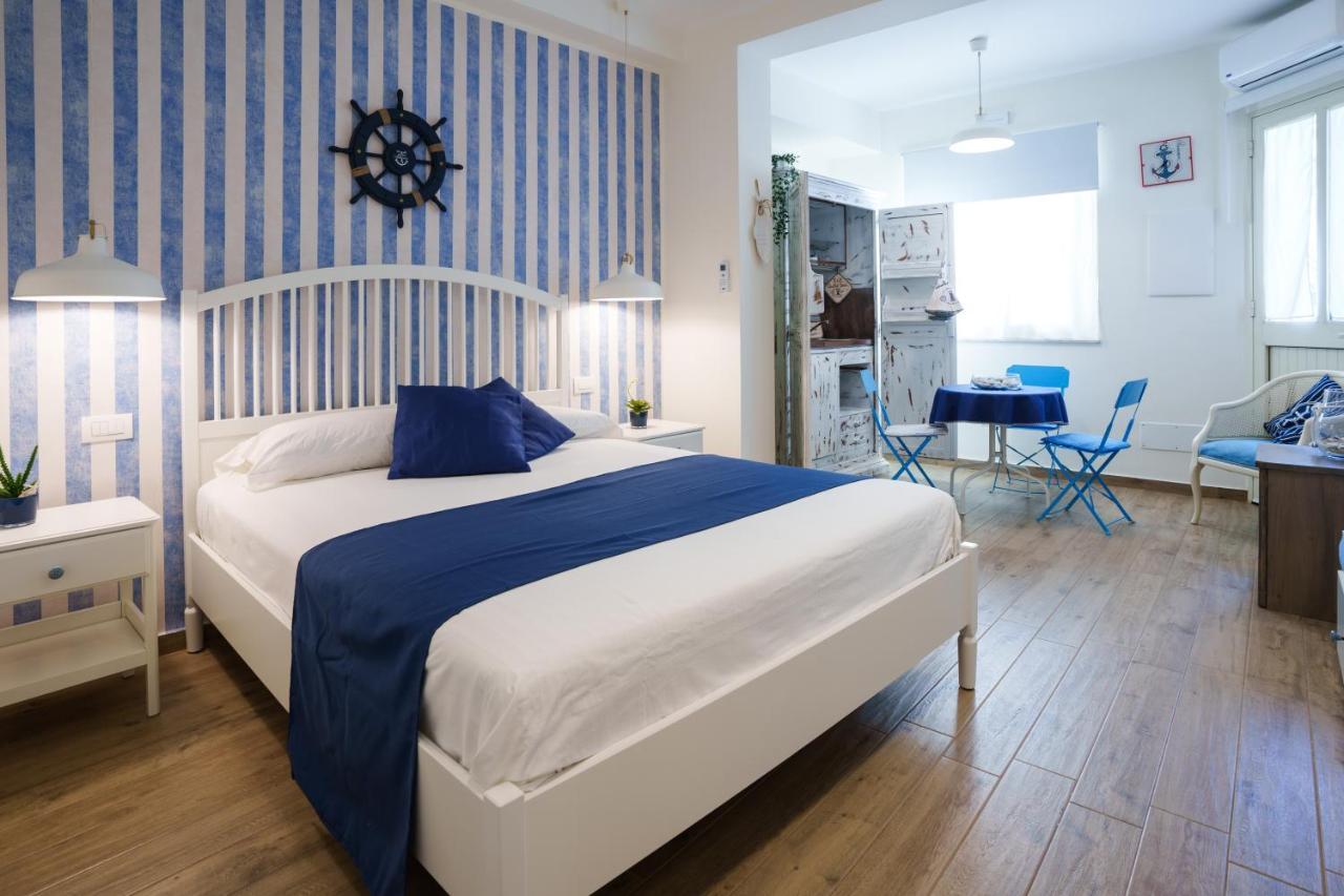 Quattro Torri B&B Санта Тереза ди Рива Екстериор снимка