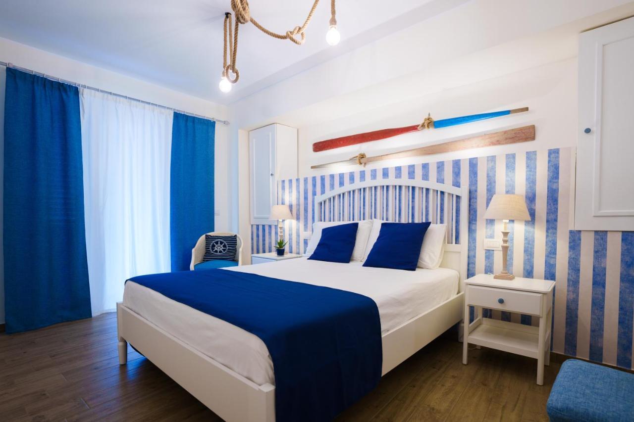Quattro Torri B&B Санта Тереза ди Рива Екстериор снимка
