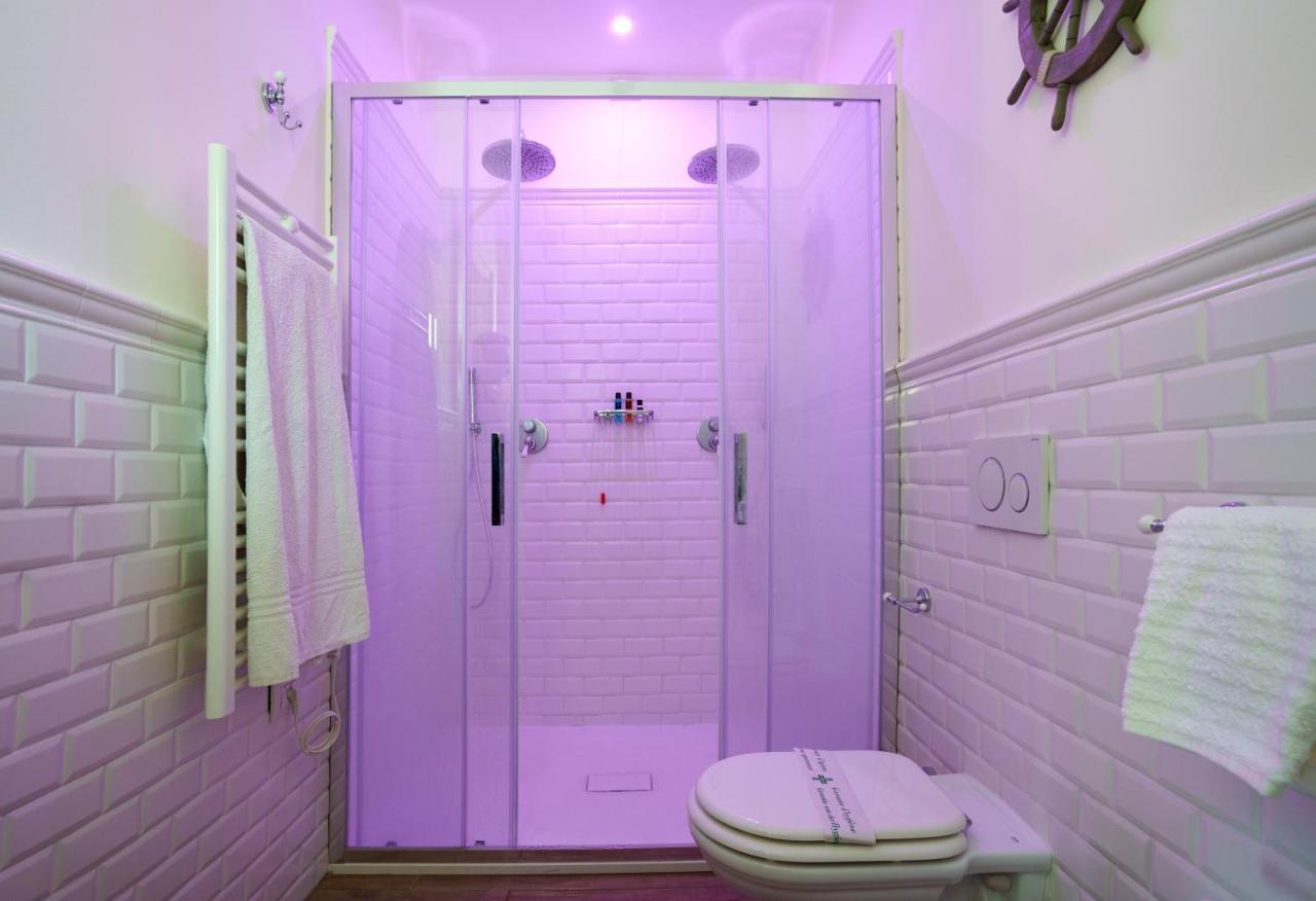 Quattro Torri B&B Санта Тереза ди Рива Екстериор снимка