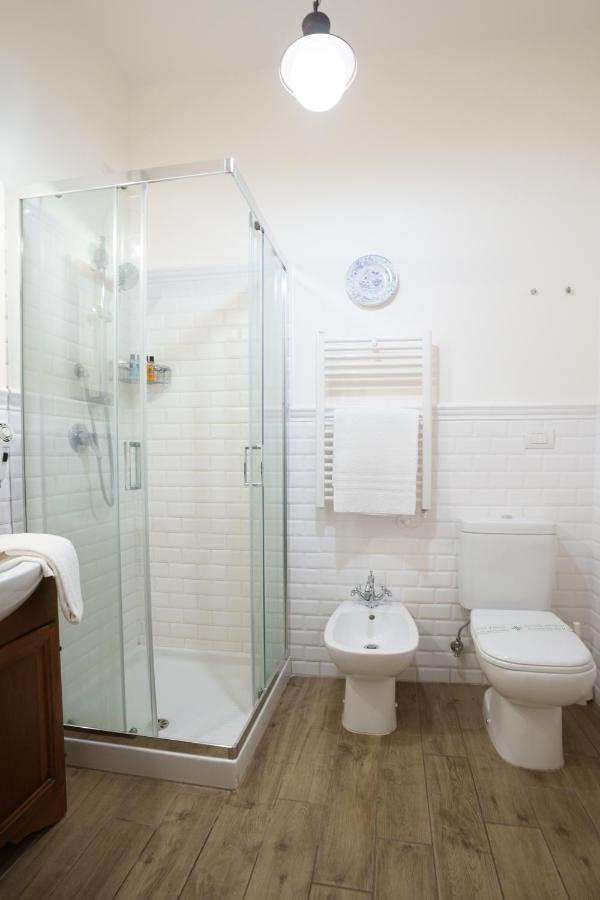 Quattro Torri B&B Санта Тереза ди Рива Екстериор снимка