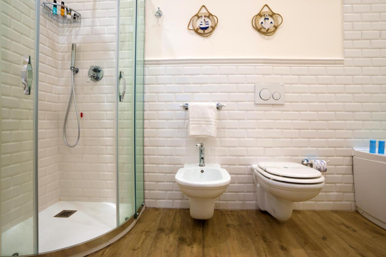 Quattro Torri B&B Санта Тереза ди Рива Екстериор снимка