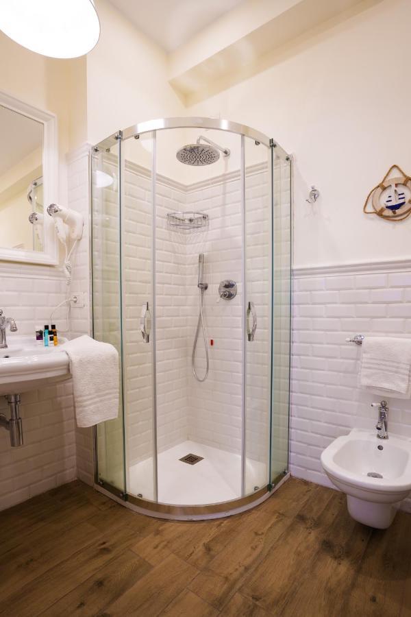 Quattro Torri B&B Санта Тереза ди Рива Екстериор снимка