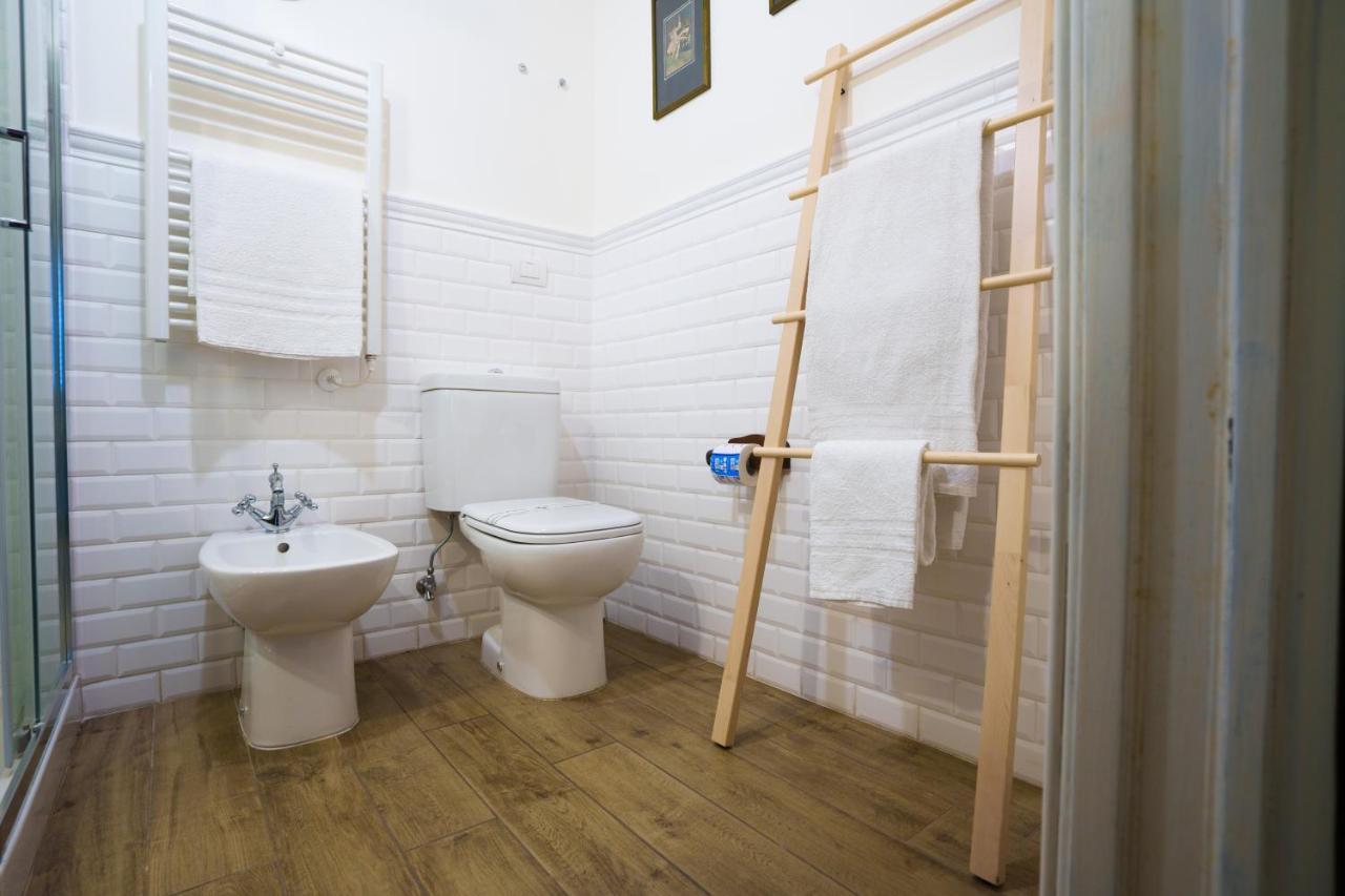 Quattro Torri B&B Санта Тереза ди Рива Екстериор снимка
