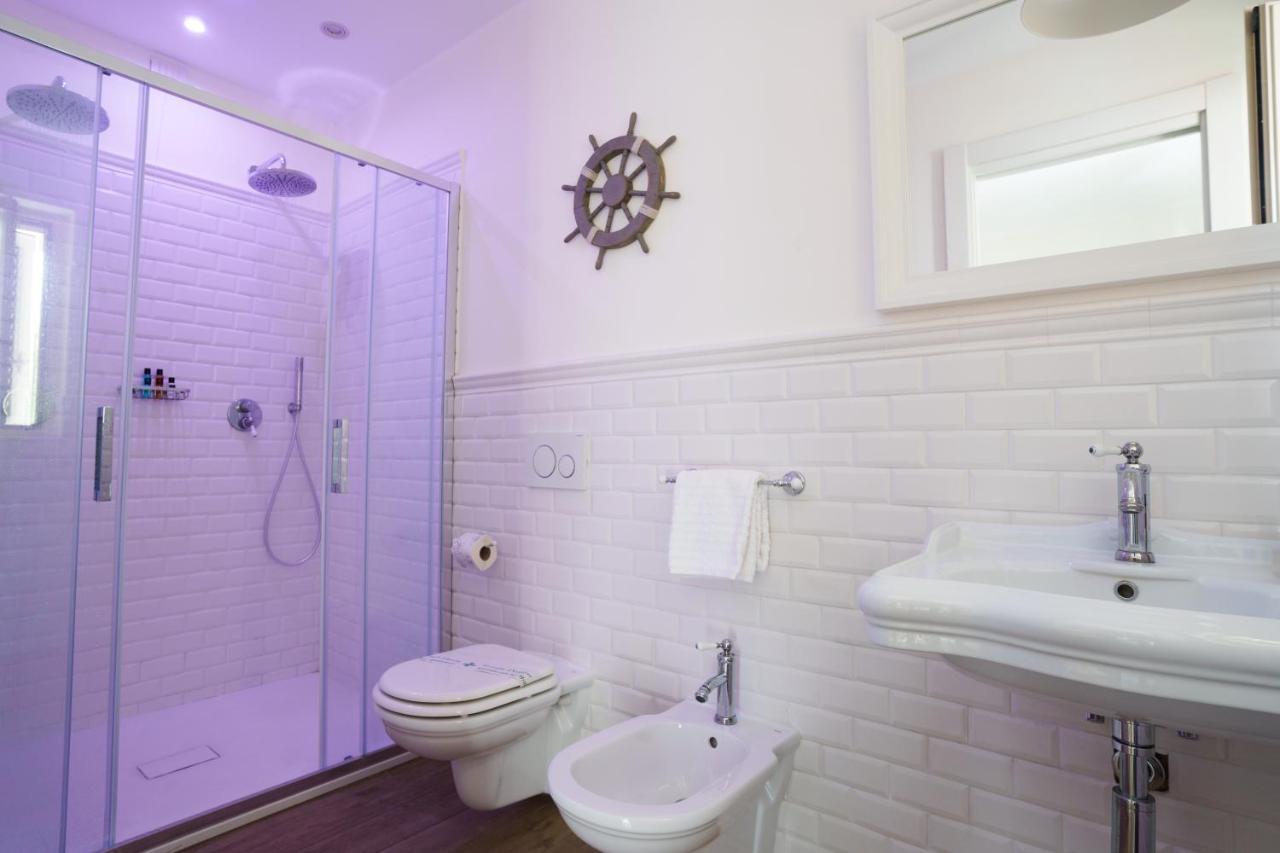 Quattro Torri B&B Санта Тереза ди Рива Екстериор снимка