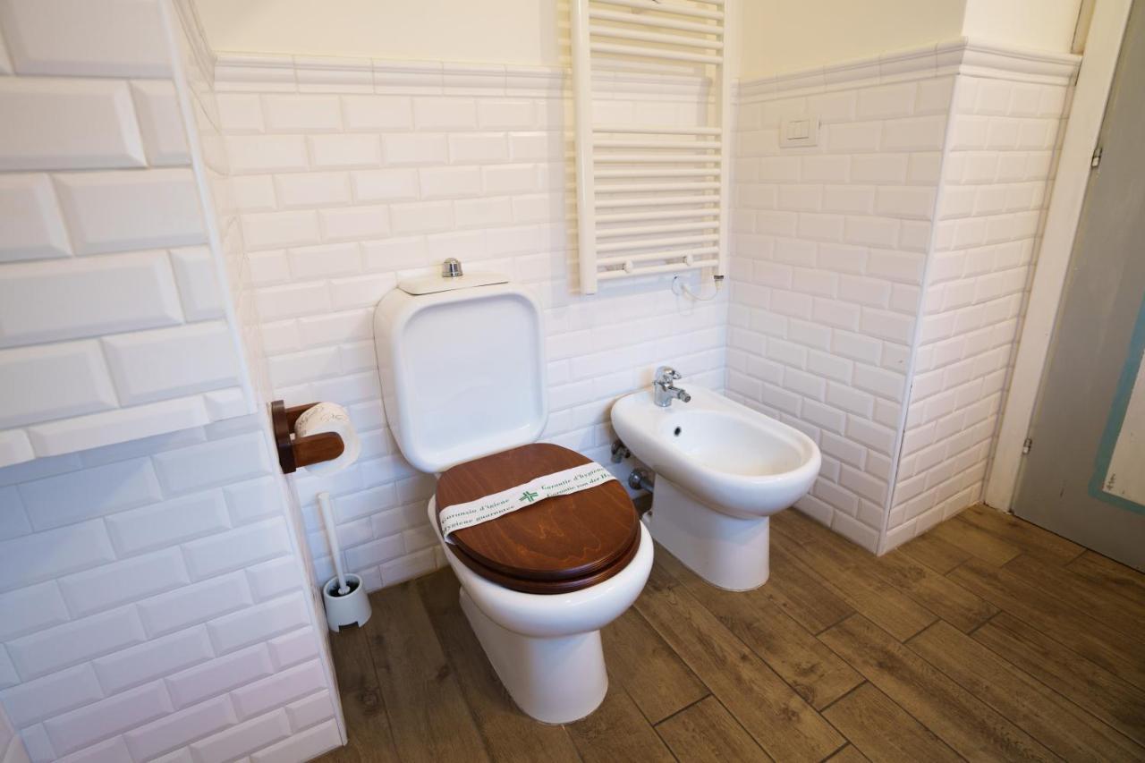 Quattro Torri B&B Санта Тереза ди Рива Екстериор снимка