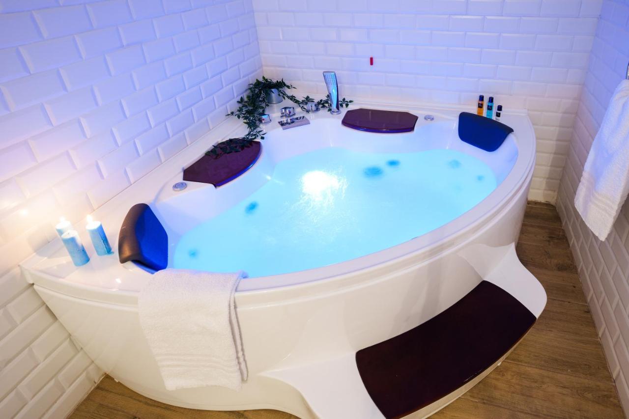 Quattro Torri B&B Санта Тереза ди Рива Екстериор снимка