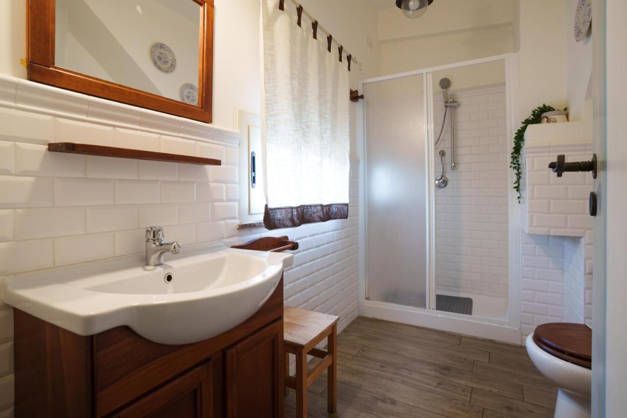 Quattro Torri B&B Санта Тереза ди Рива Екстериор снимка