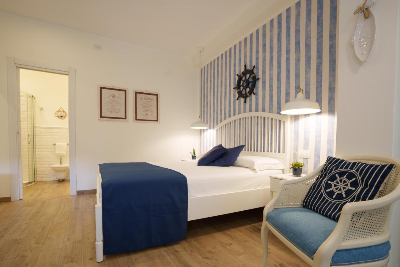 Quattro Torri B&B Санта Тереза ди Рива Екстериор снимка