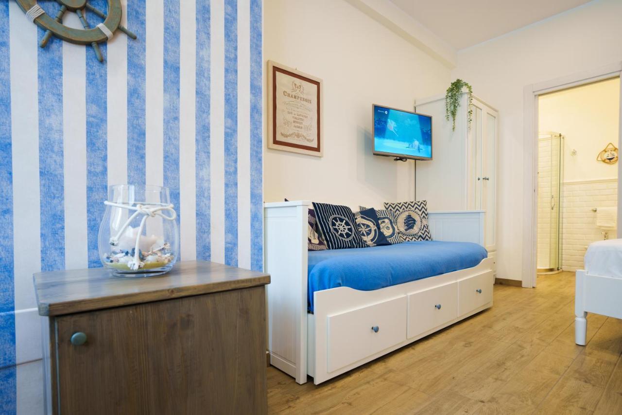 Quattro Torri B&B Санта Тереза ди Рива Екстериор снимка