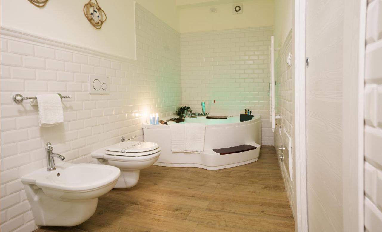 Quattro Torri B&B Санта Тереза ди Рива Екстериор снимка