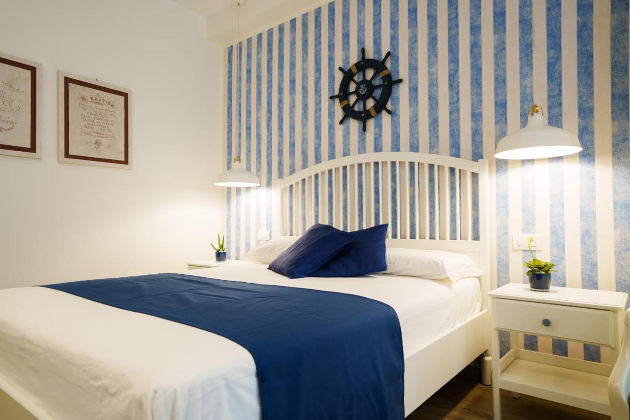 Quattro Torri B&B Санта Тереза ди Рива Екстериор снимка