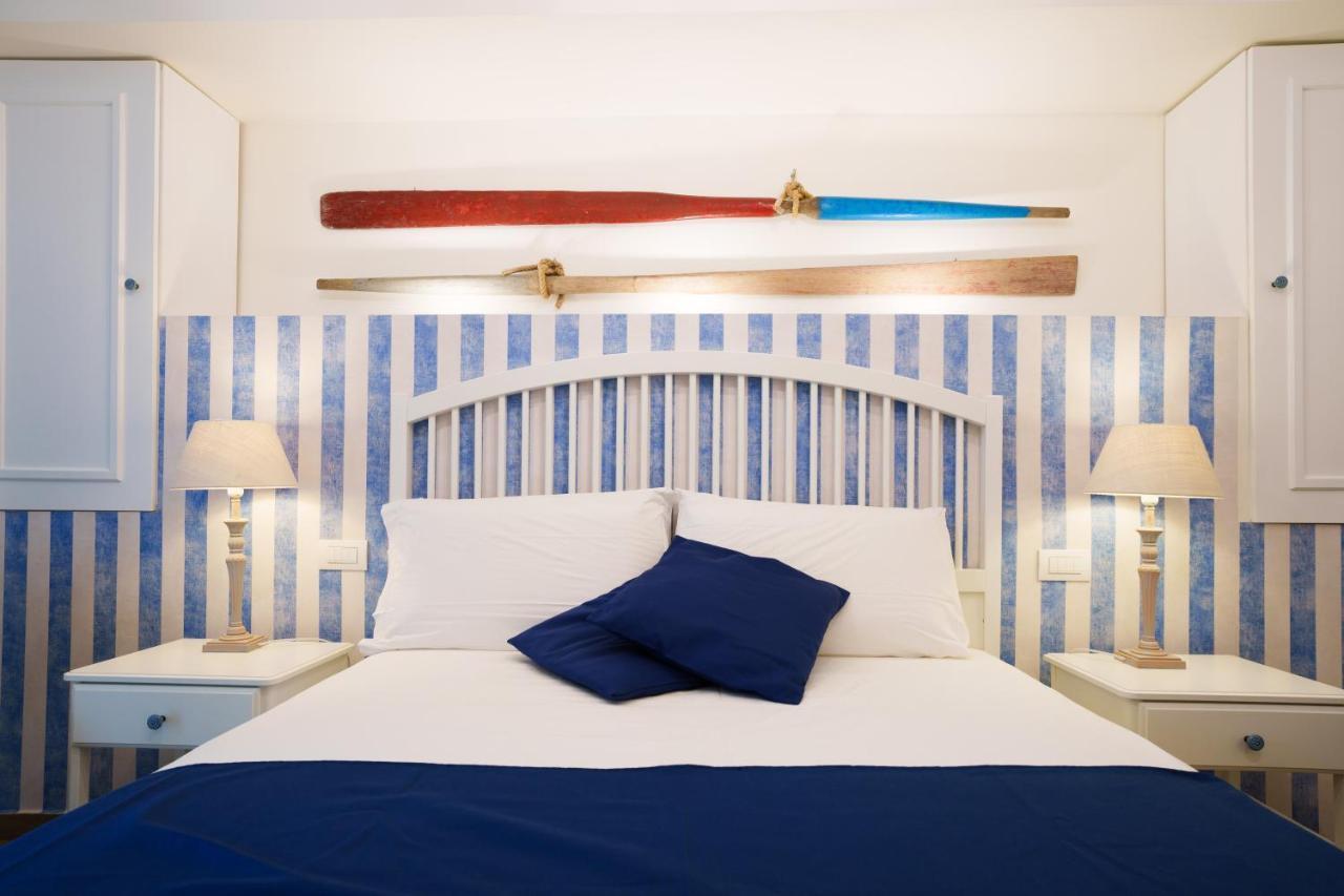 Quattro Torri B&B Санта Тереза ди Рива Екстериор снимка