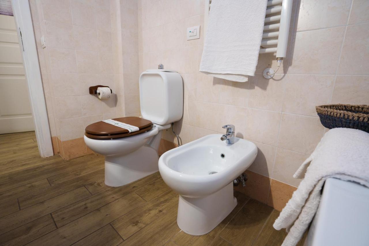 Quattro Torri B&B Санта Тереза ди Рива Екстериор снимка