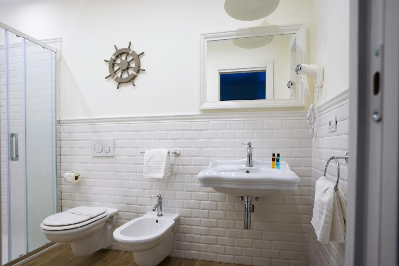 Quattro Torri B&B Санта Тереза ди Рива Екстериор снимка