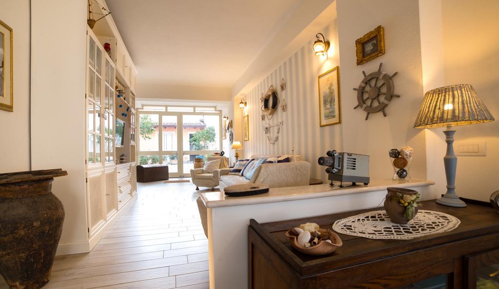 Quattro Torri B&B Санта Тереза ди Рива Екстериор снимка