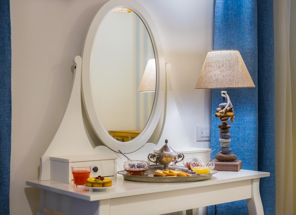 Quattro Torri B&B Санта Тереза ди Рива Екстериор снимка