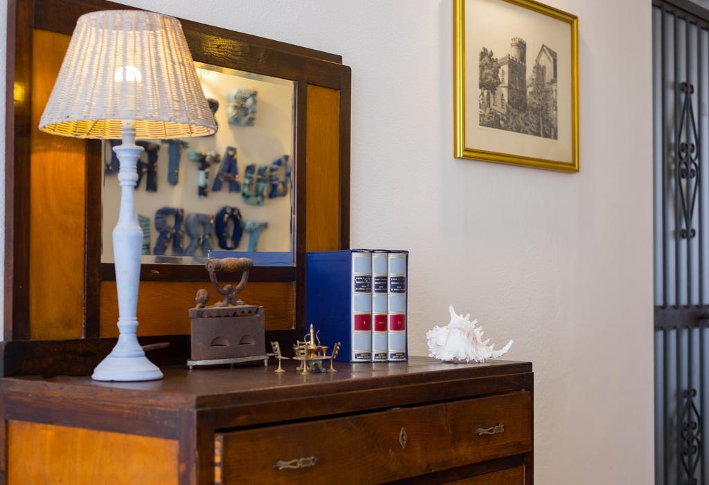Quattro Torri B&B Санта Тереза ди Рива Екстериор снимка
