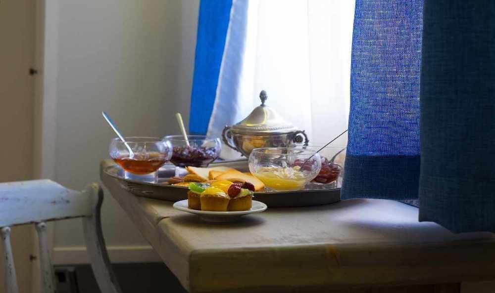 Quattro Torri B&B Санта Тереза ди Рива Екстериор снимка
