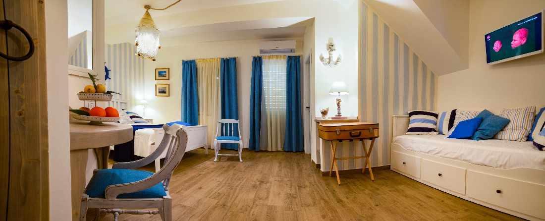 Quattro Torri B&B Санта Тереза ди Рива Екстериор снимка
