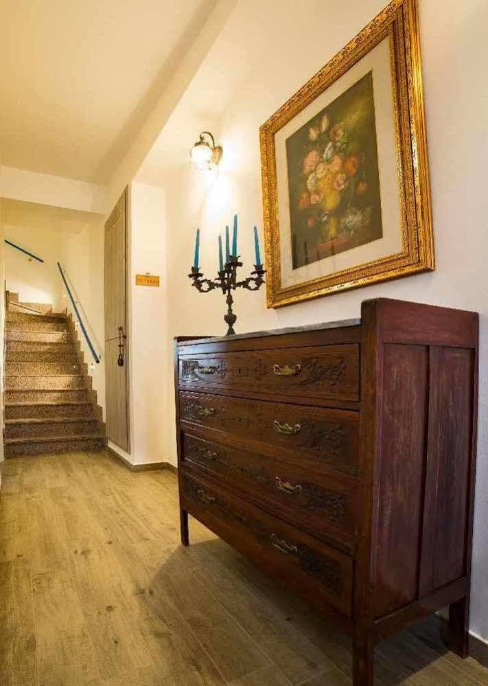 Quattro Torri B&B Санта Тереза ди Рива Екстериор снимка