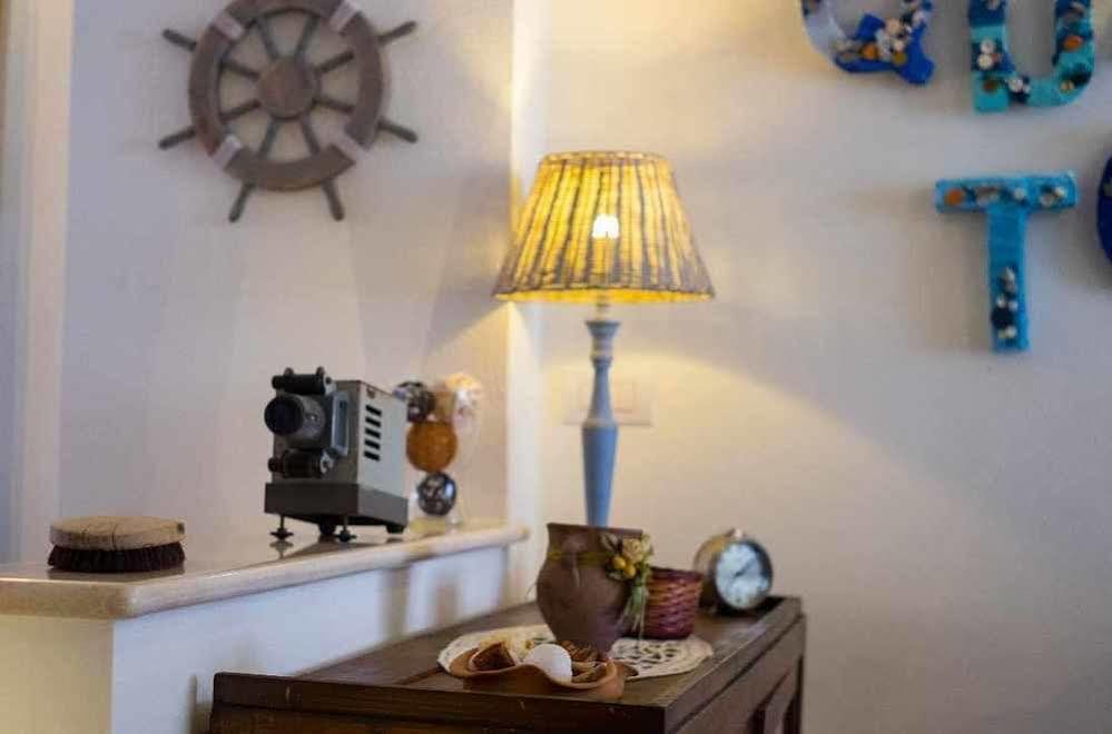 Quattro Torri B&B Санта Тереза ди Рива Екстериор снимка